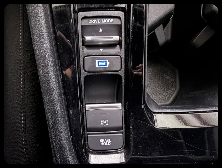 Honda Accord Sport Hybrid 2024