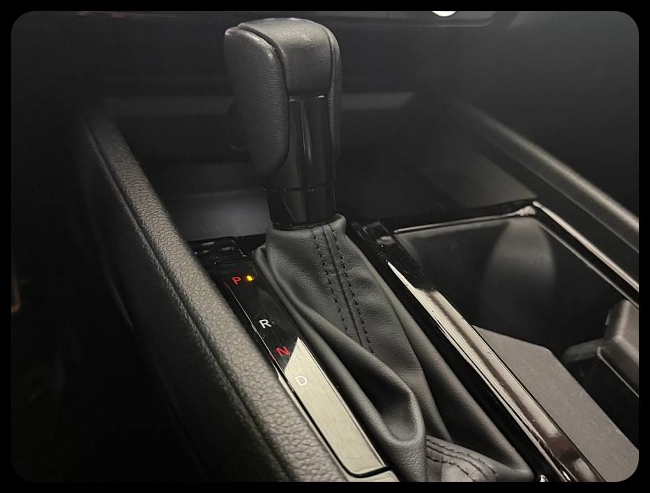 Honda Accord Sport Hybrid 2024