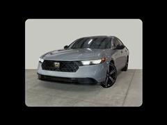 2024 Honda Accord 