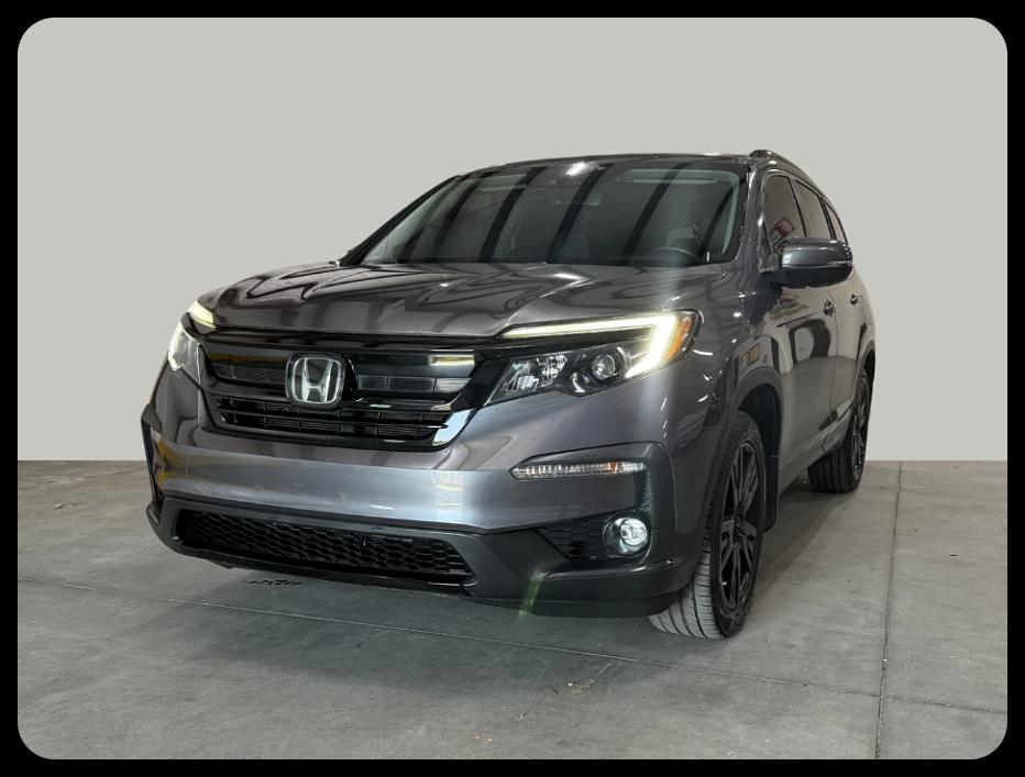 Honda Pilot SE 2WD 2022