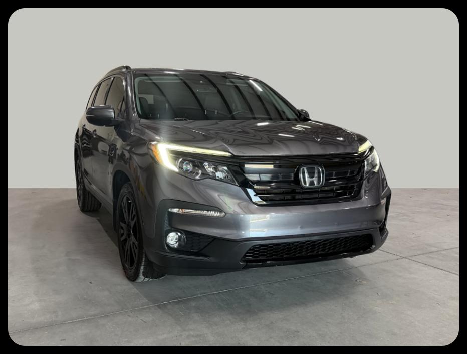 Honda Pilot SE 2WD 2022