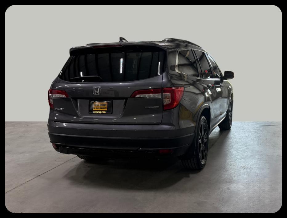 Honda Pilot SE 2WD 2022