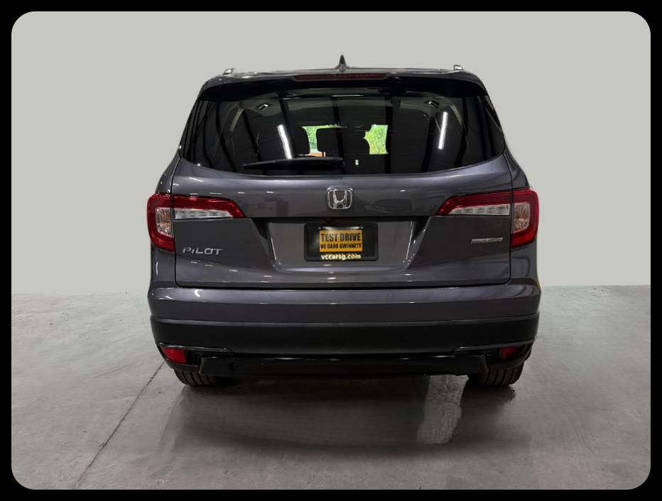 Honda Pilot SE 2WD 2022