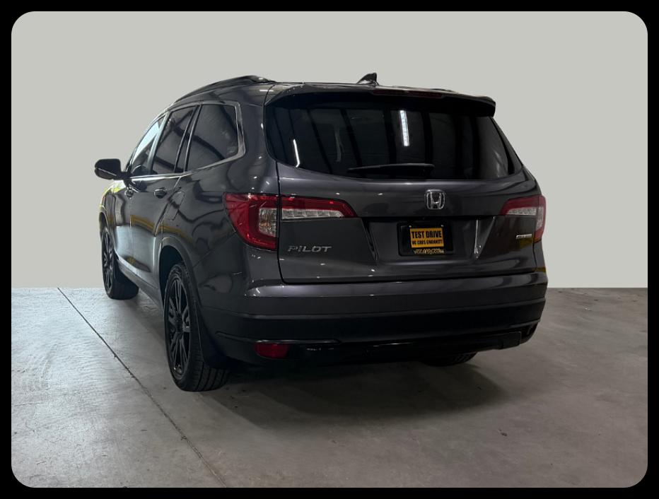 Honda Pilot SE 2WD 2022