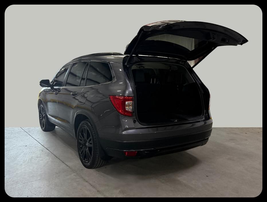 Honda Pilot SE 2WD 2022