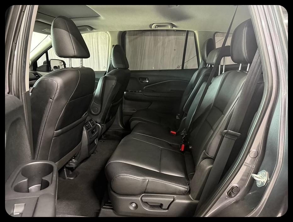 Honda Pilot SE 2WD 2022