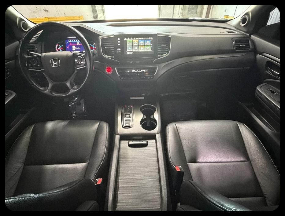 Honda Pilot SE 2WD 2022