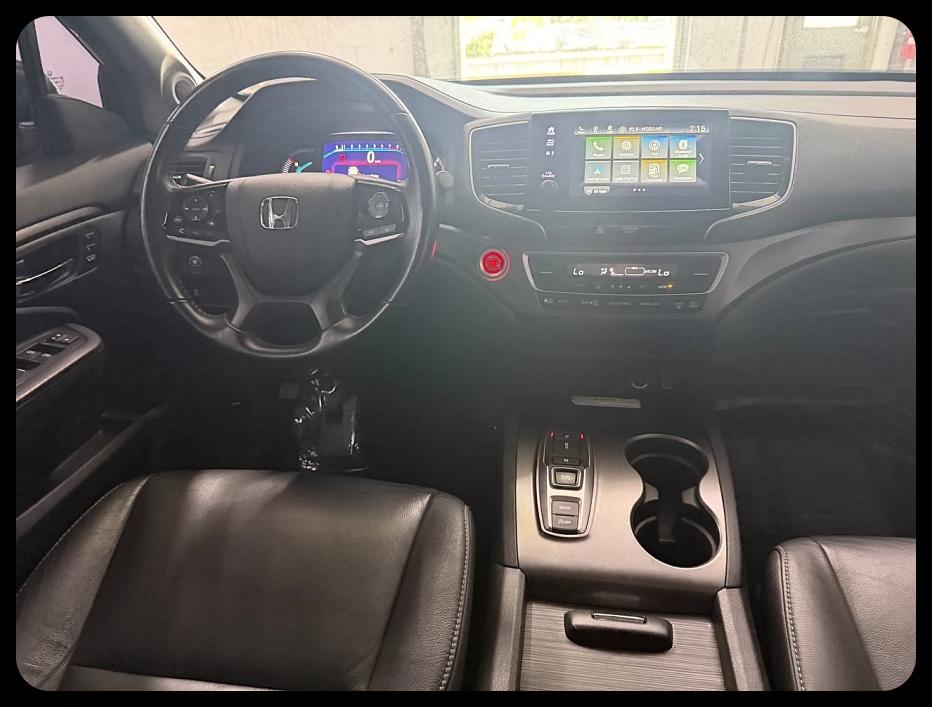 Honda Pilot SE 2WD 2022