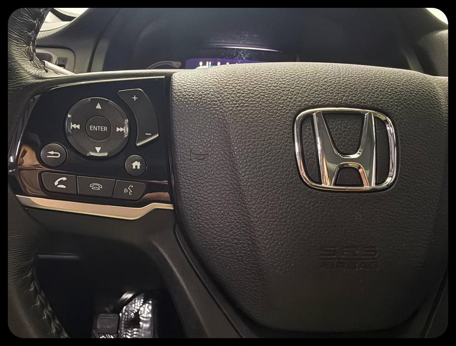 Honda Pilot SE 2WD 2022
