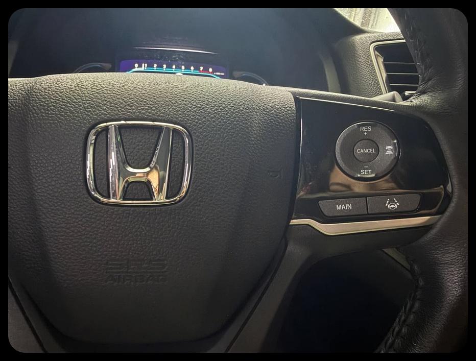 Honda Pilot SE 2WD 2022