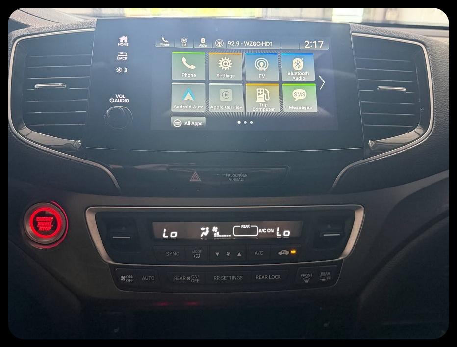 Honda Pilot SE 2WD 2022