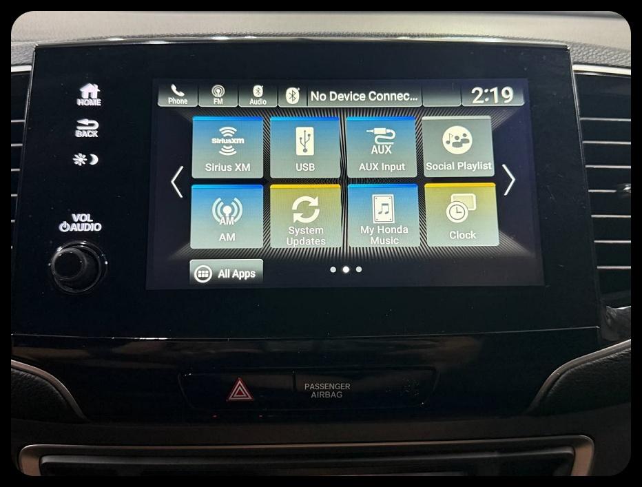 Honda Pilot SE 2WD 2022