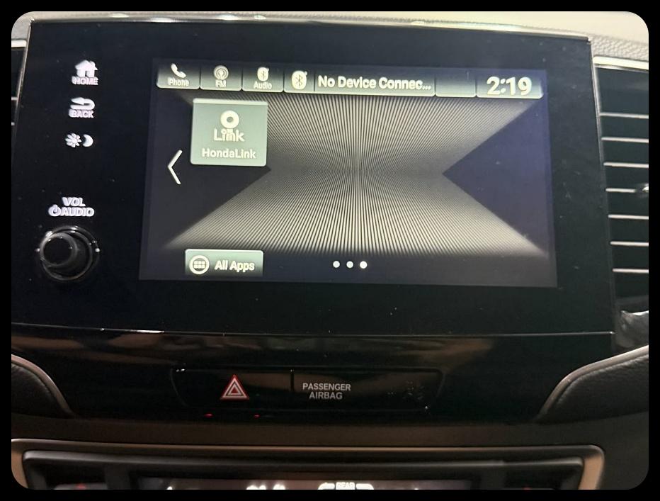 Honda Pilot SE 2WD 2022