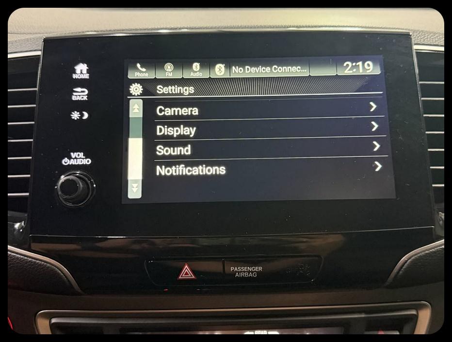 Honda Pilot SE 2WD 2022