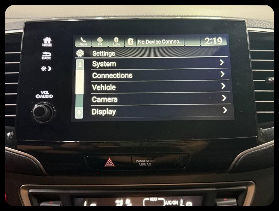 Honda Pilot SE 2WD 2022