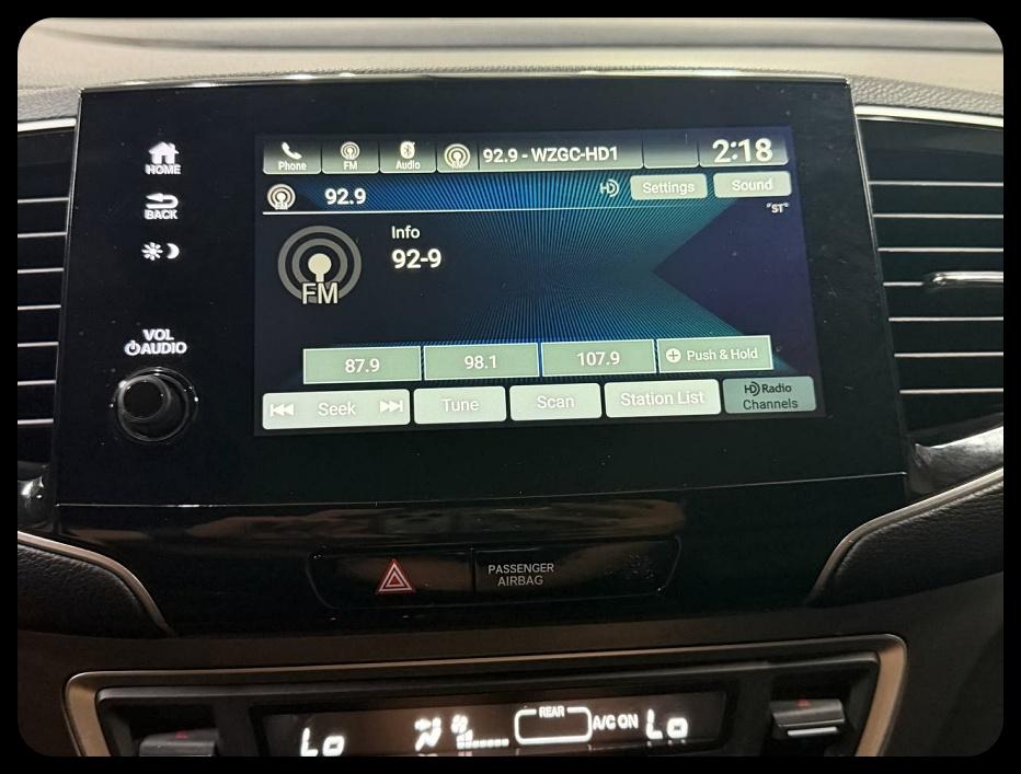 Honda Pilot SE 2WD 2022