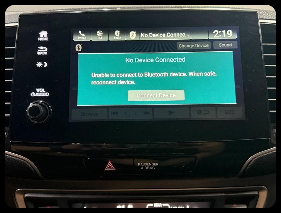 Honda Pilot SE 2WD 2022