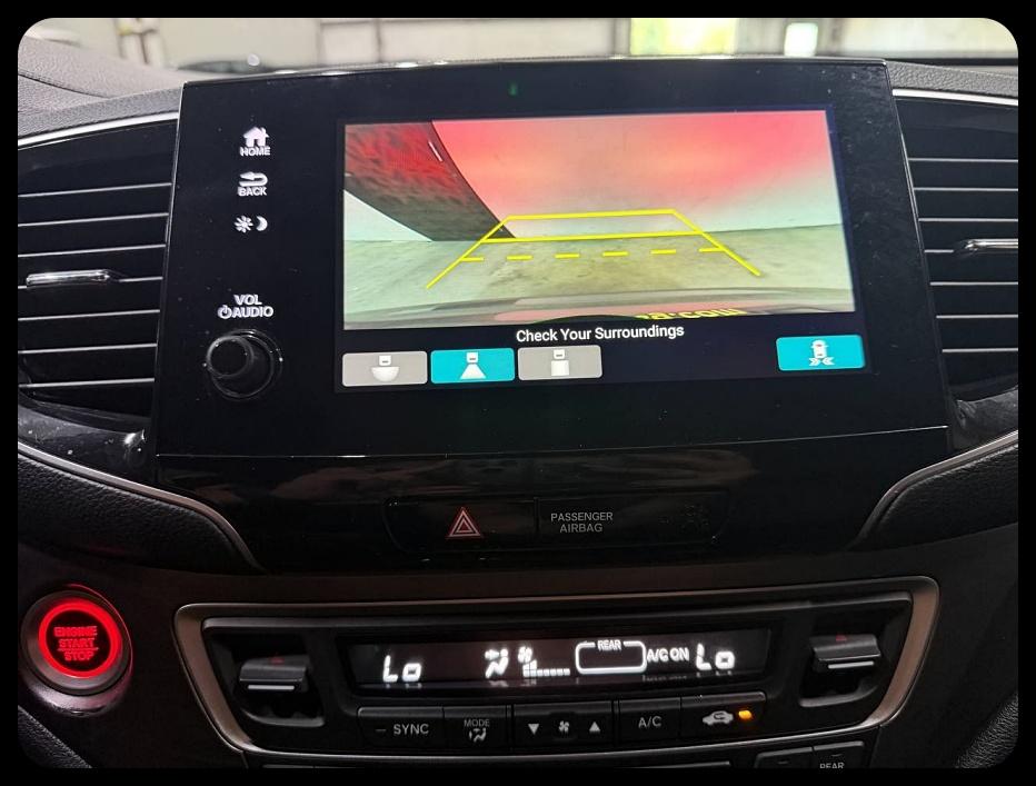 Honda Pilot SE 2WD 2022