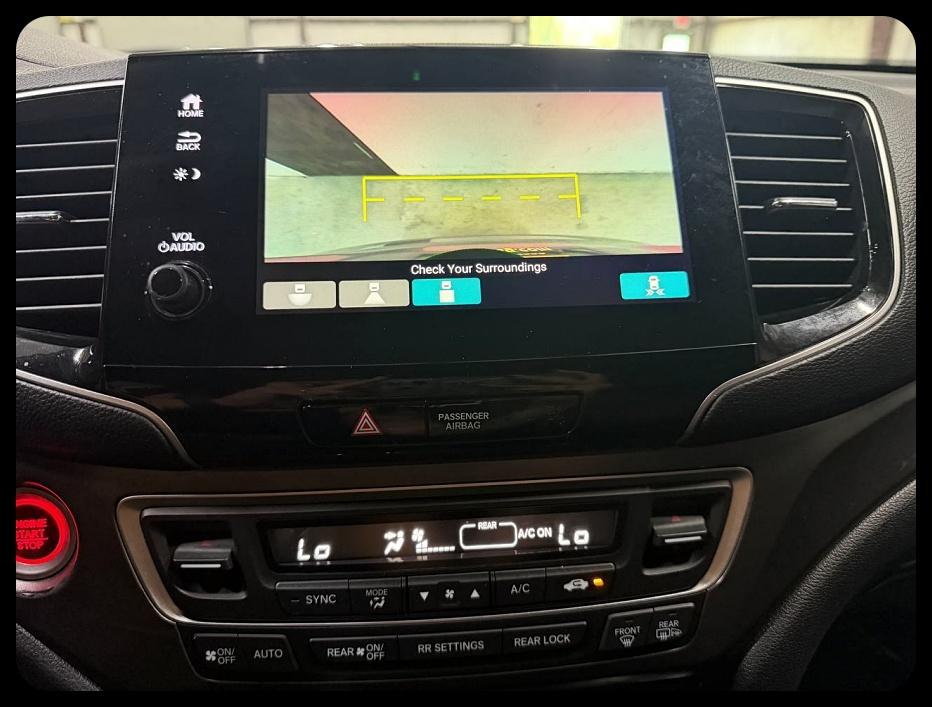 Honda Pilot SE 2WD 2022