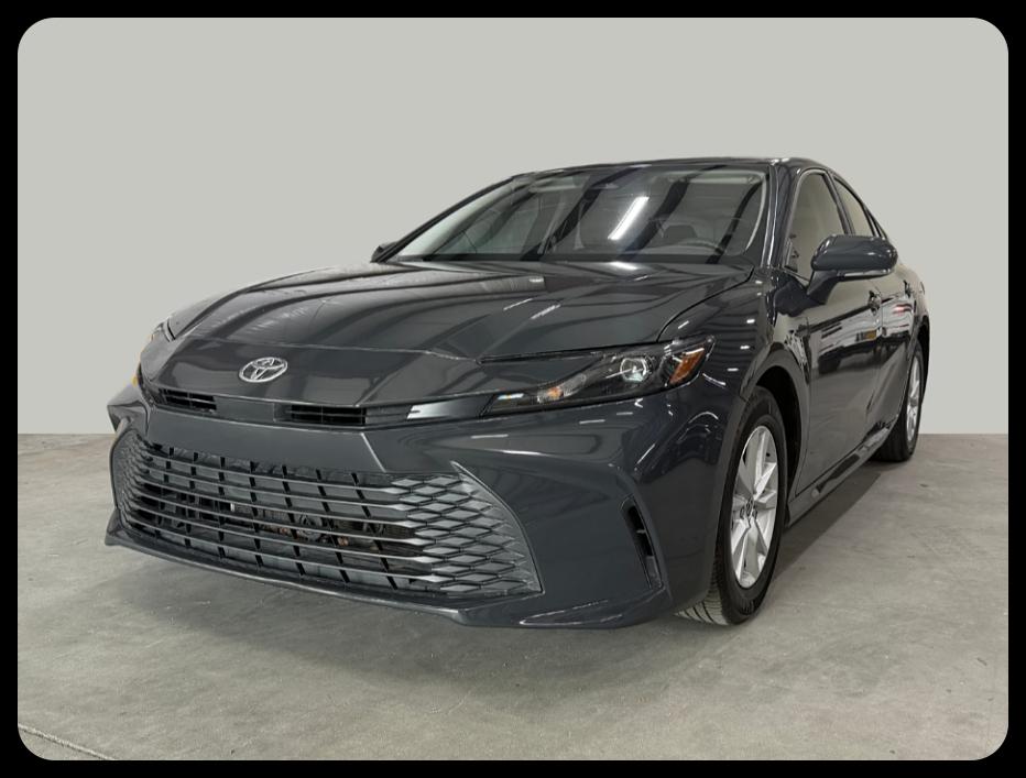 Toyota Camry Hybrid LE 2025