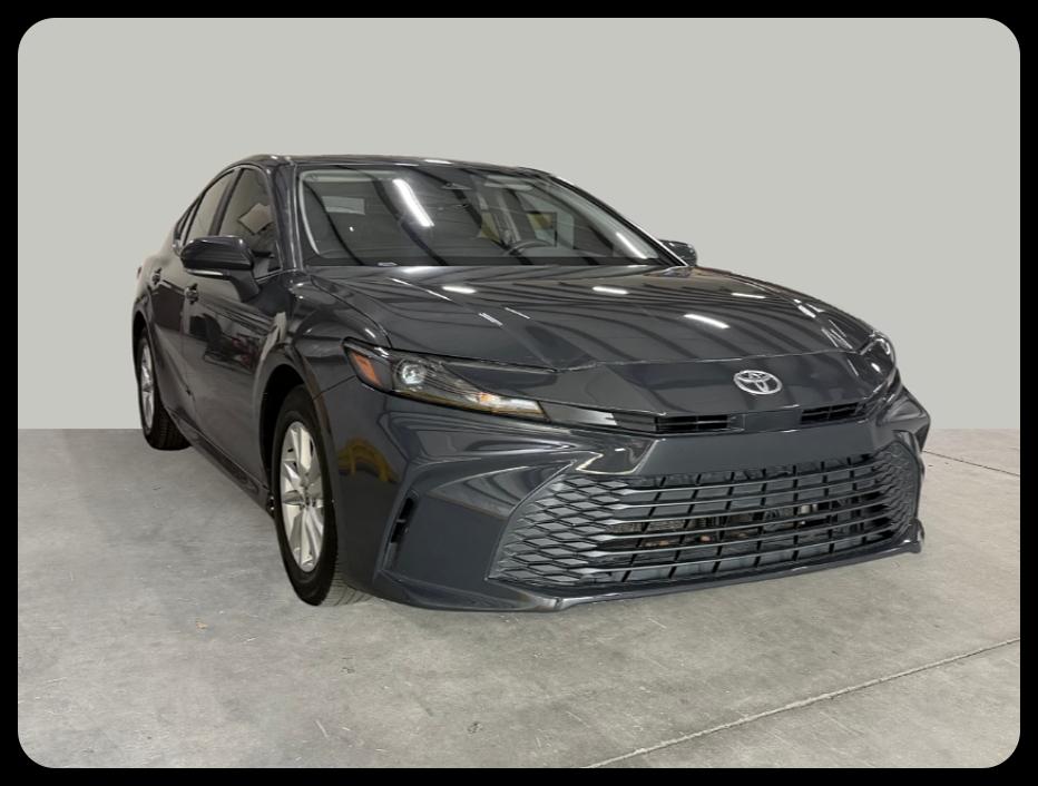Toyota Camry Hybrid LE 2025