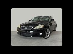 2010 Lexus IS C 