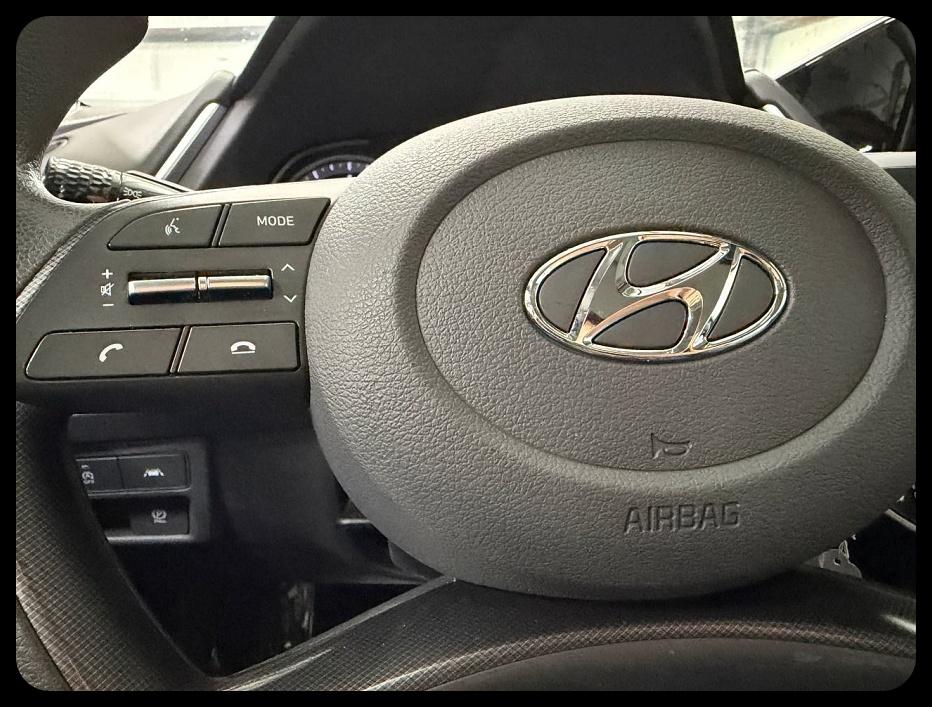 Hyundai Sonata SE 2022