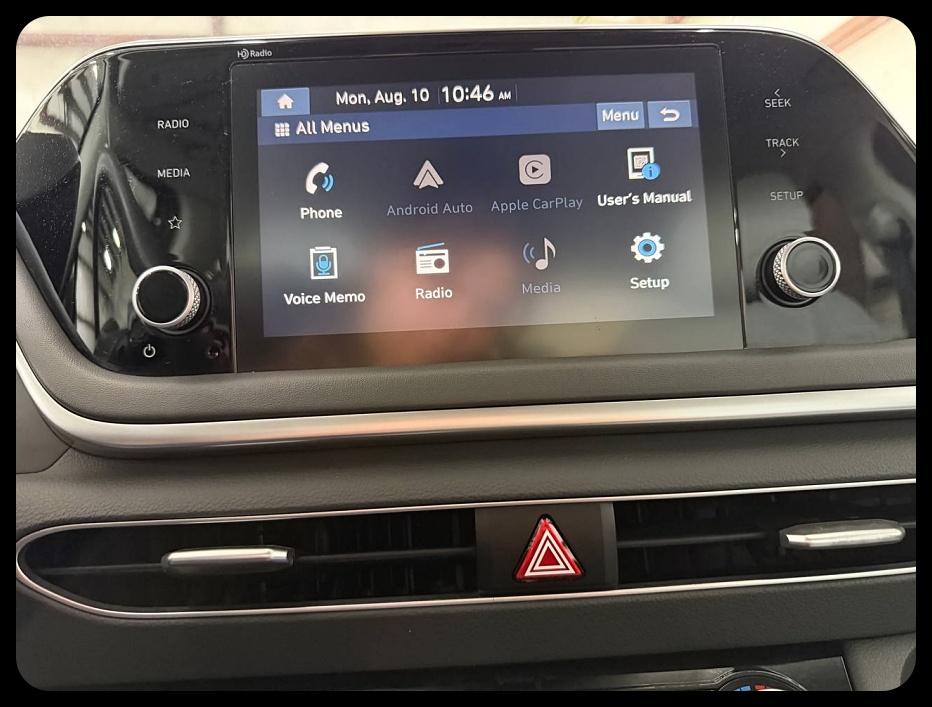 Hyundai Sonata SE 2022