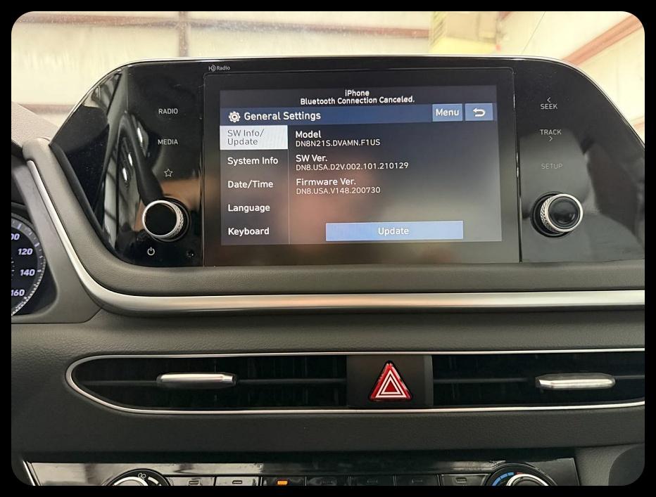 Hyundai Sonata SE 2022