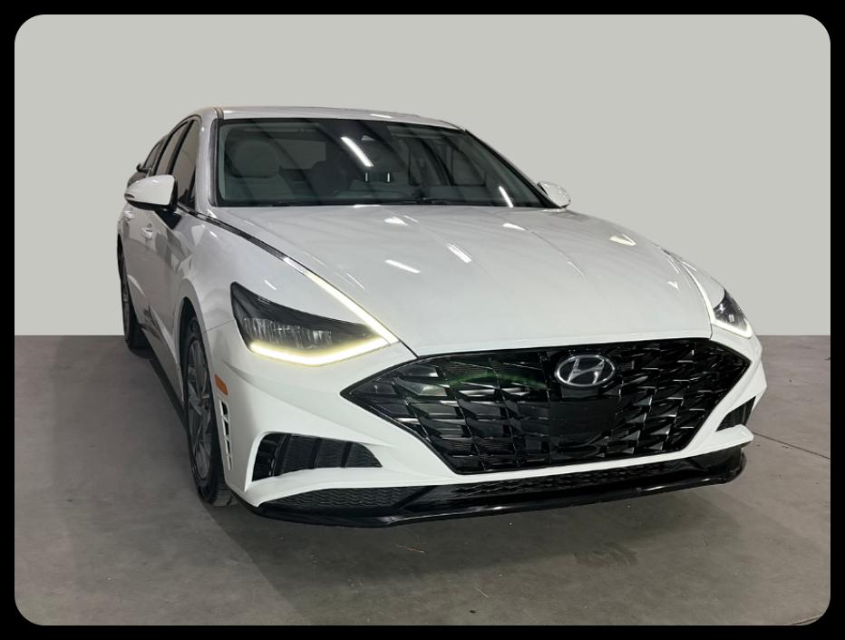 Hyundai Sonata SEL 2021