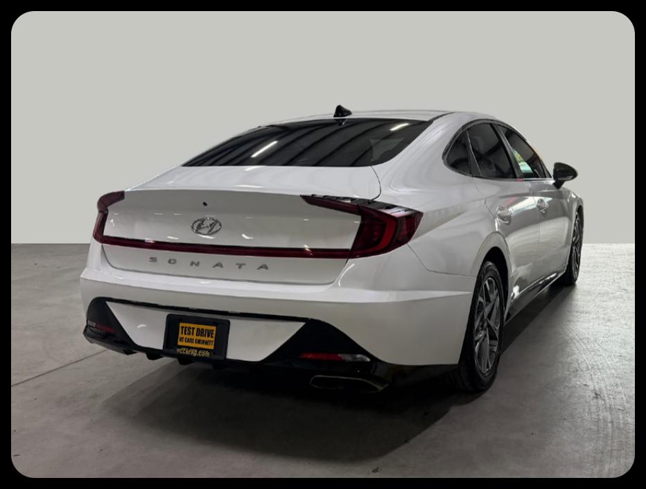 Hyundai Sonata SEL 2021