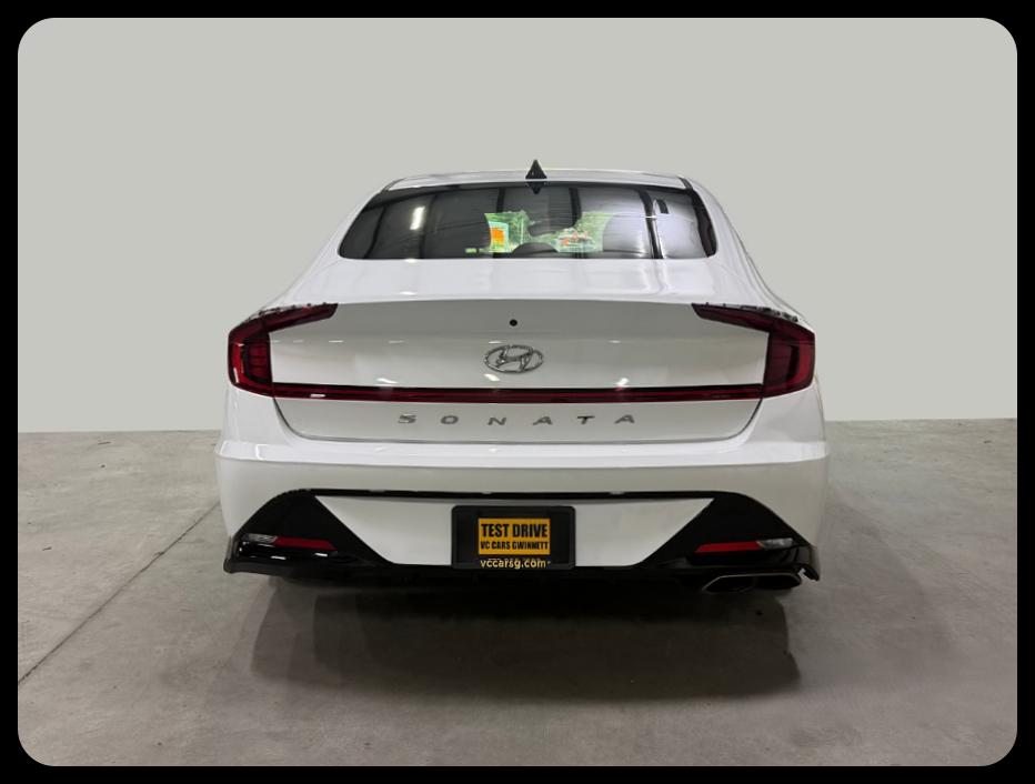 Hyundai Sonata SEL 2021