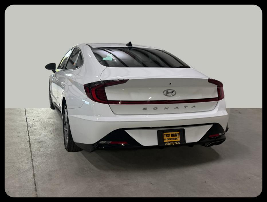 Hyundai Sonata SEL 2021