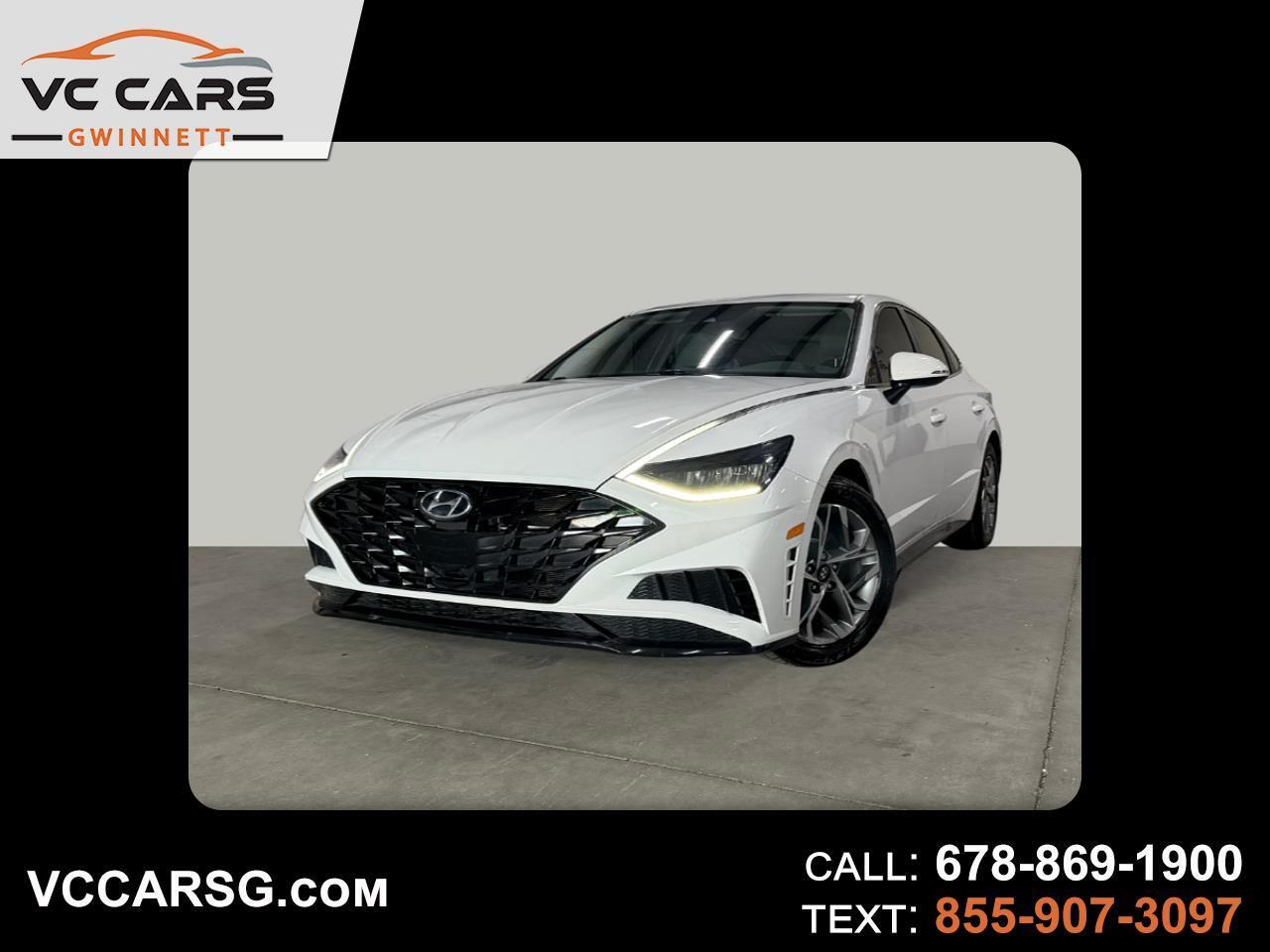 Hyundai Sonata SEL 2021