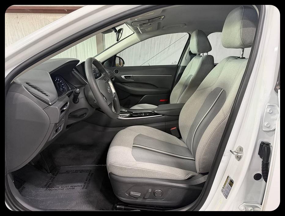 Hyundai Sonata SEL 2021
