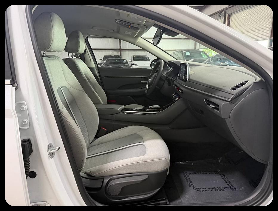 Hyundai Sonata SEL 2021