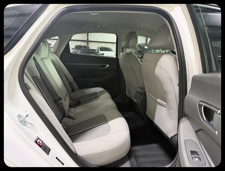 Hyundai Sonata SEL 2021