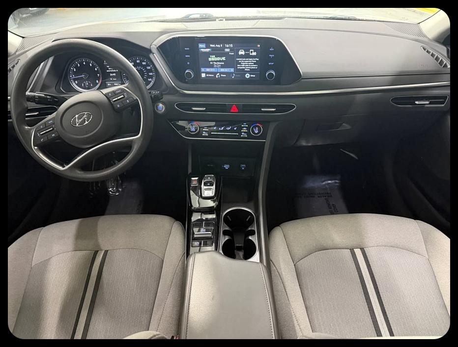 Hyundai Sonata SEL 2021