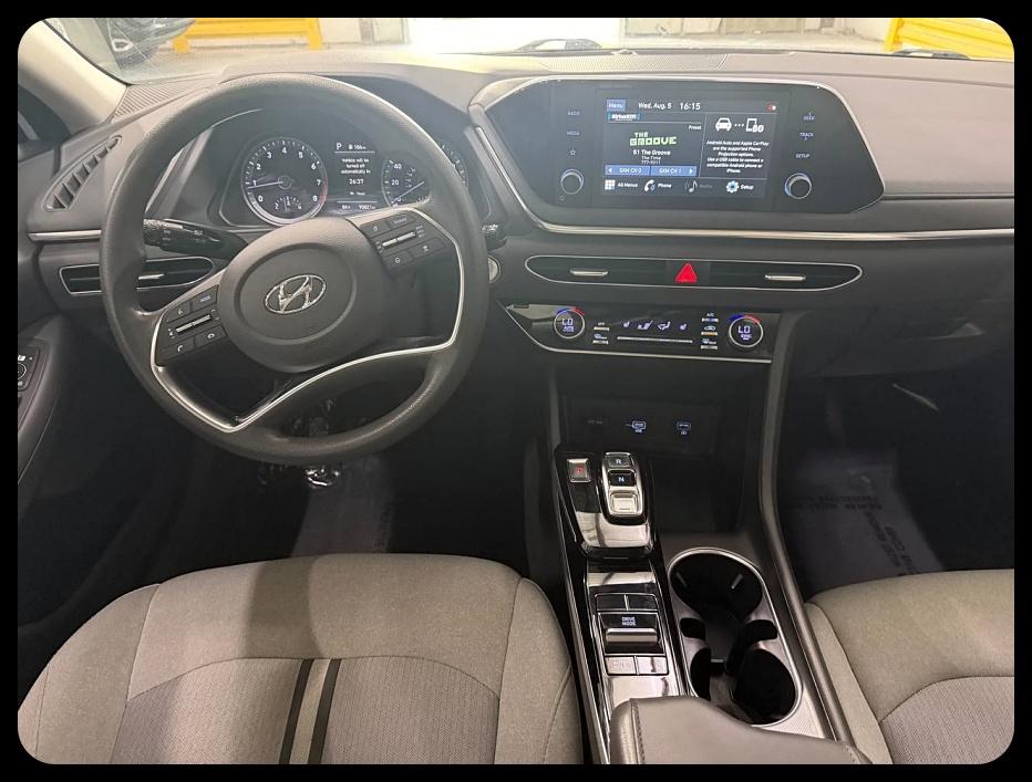 Hyundai Sonata SEL 2021