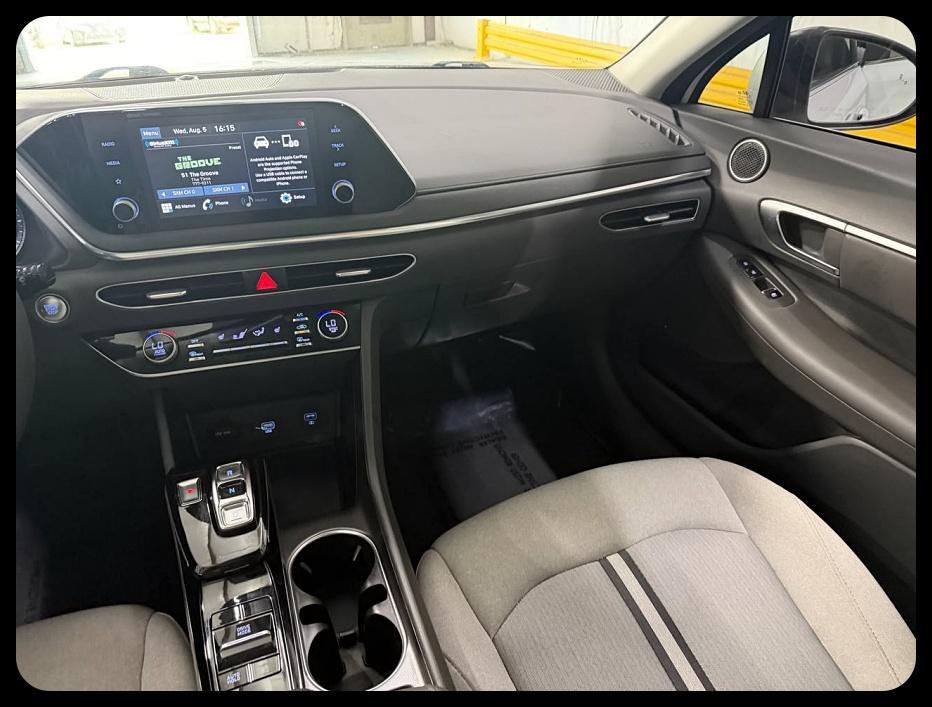 Hyundai Sonata SEL 2021