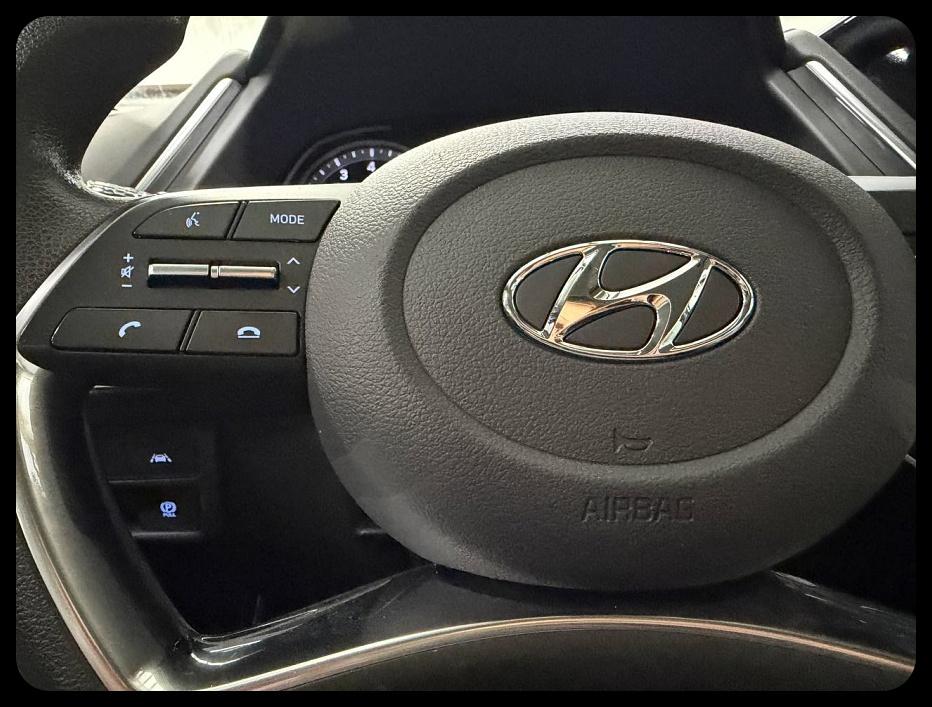 Hyundai Sonata SEL 2021
