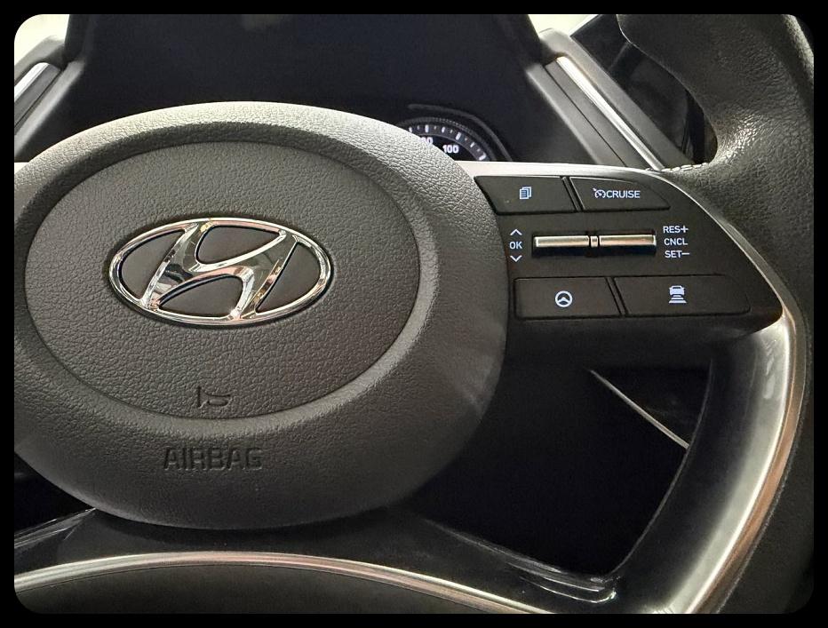 Hyundai Sonata SEL 2021