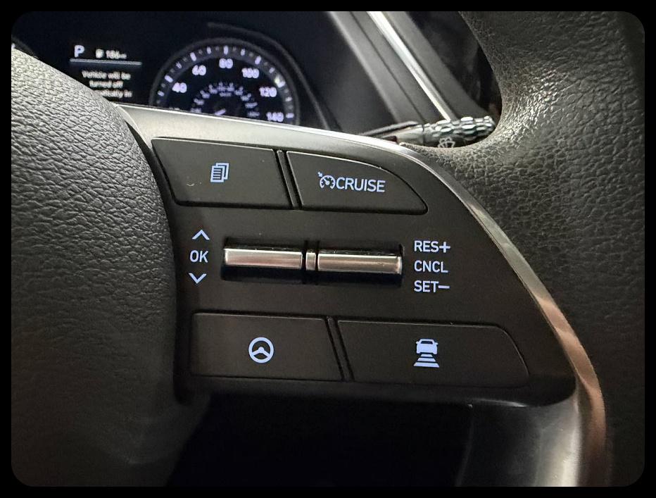 Hyundai Sonata SEL 2021