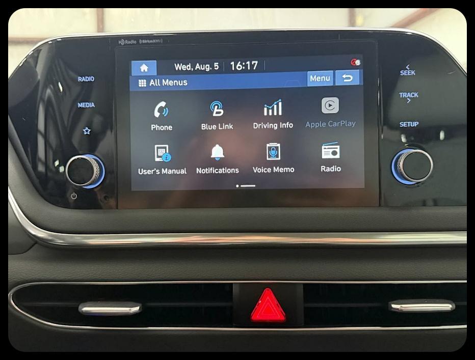 Hyundai Sonata SEL 2021