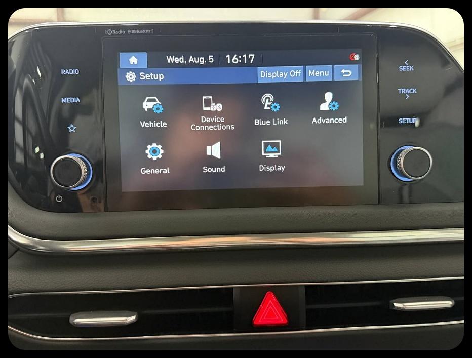 Hyundai Sonata SEL 2021