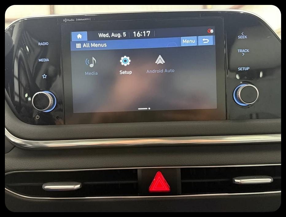 Hyundai Sonata SEL 2021
