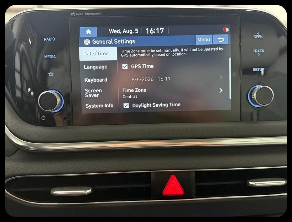 Hyundai Sonata SEL 2021