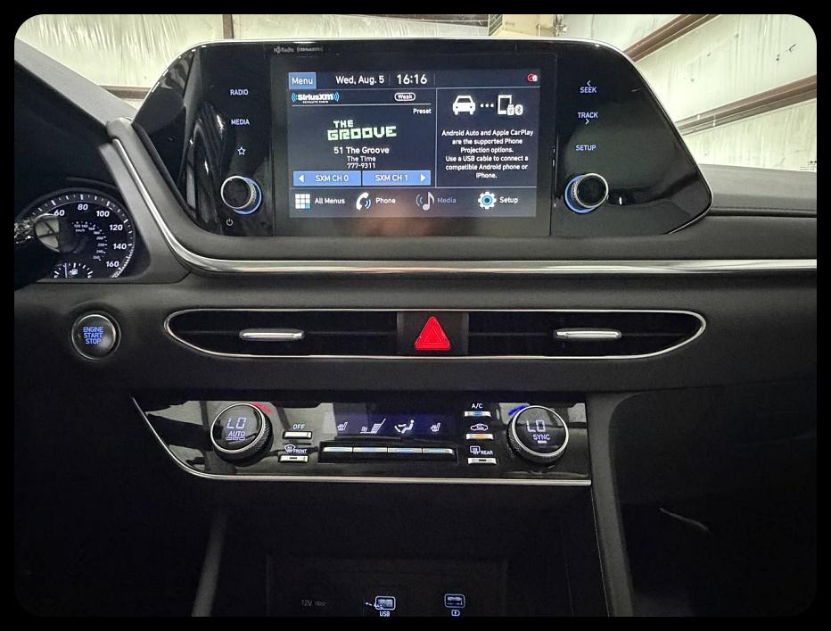 Hyundai Sonata SEL 2021