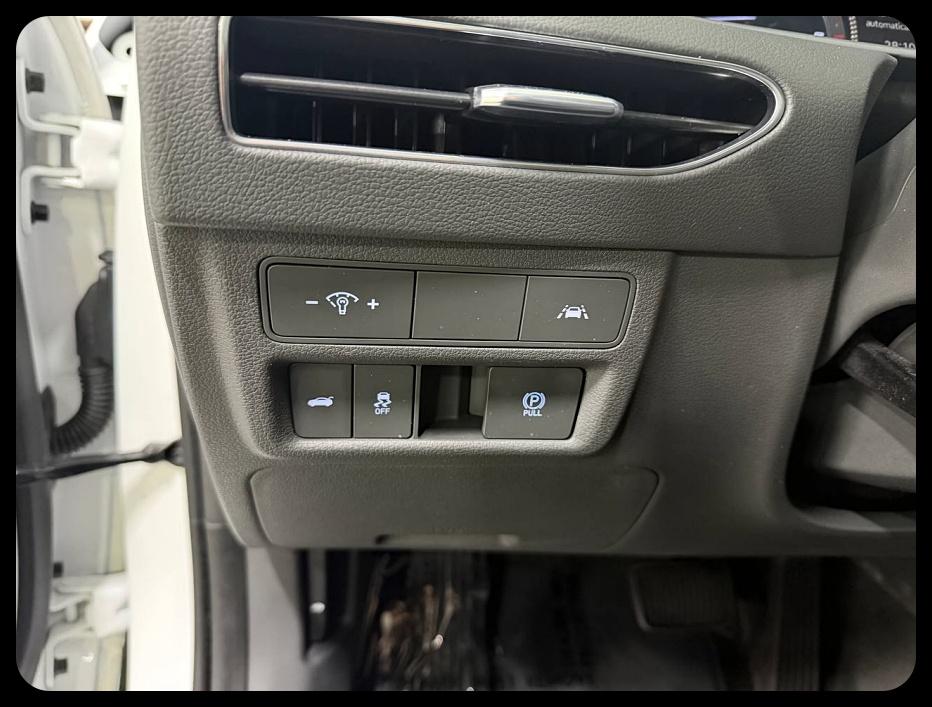 Hyundai Sonata SEL 2021