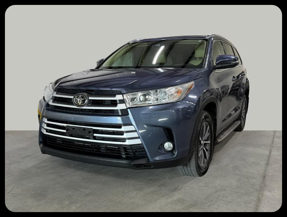 Toyota Highlander XLE 2019